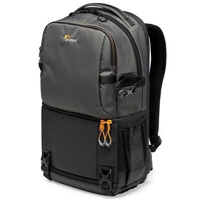#ad Lowepro Fastpack BP 250 AW III Travel Ready Backpack Gray #LP37332