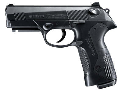 #ad Beretta PX4 Storm CO2 .177 Pellet Pistol Prop Gun BROKEN BB Gun For Prop Use O