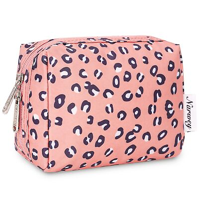 #ad Small Makeup Bag for Purse Travel Makeup Pouch Mini Cosmetic Bag for Women L...