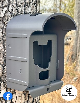 #ad RECONYX HYPERFIRE 2 CELLULAR TRAIL CAMERA HEAVY DUTY SECURITY BOX WEATHER COVER