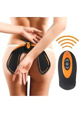 #ad Hip Trainer Butt Muscle Stimulator ABS Fitness Buttock Lifting Toner Electric