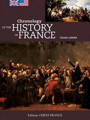 #ad Chronologie de l#x27;Histoire de France angl . HISTOIRE DO... by Leb�del Claude