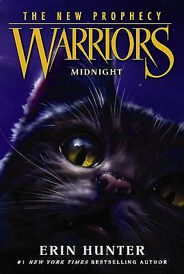 #ad Warriors: The New Prophecy #1: Midnight by Hunter Erin