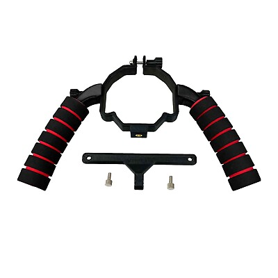 #ad 2 Handle Stabilizer Modified Stand Tripod Modified Bracket for DJI Air 3 Drone