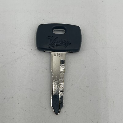 #ad Genuine Authentic Polaris New OEM Victory Motorcycle Blank Ignition Key
