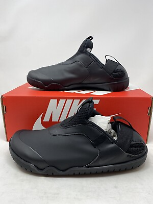 #ad Nike Zoom Pulse Mens Nurse Hospital Shoes Triple Black CT1629 003 NEW Multi Size