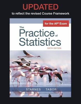 #ad UPDATED Version of The Practice of Statistics Starnes Daren hardcover Goo