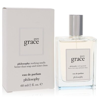 #ad Pure Grace by Philosophy Eau De Parfum Spray 2 oz For Women
