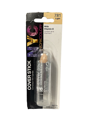 #ad NYC New York Color Cover Stick 781 Light