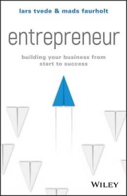 #ad Entrepreneur: Building Your Business From Start to Success Paperback GOOD