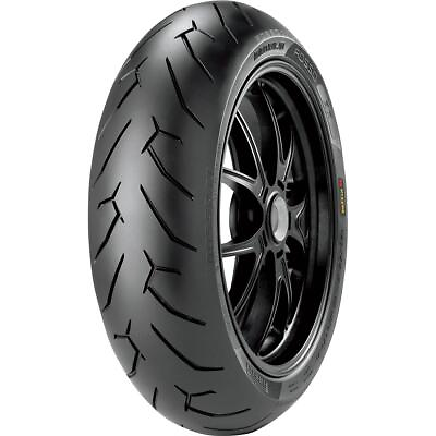 #ad Pirelli Diablo Rosso II Rear Tire 200 50ZR17 2322000