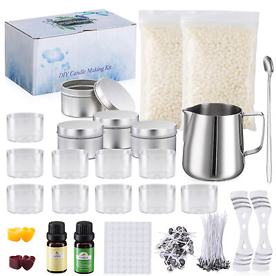 #ad DIY Candle Making Kit For Adults – All Inclusive – Art amp; Crafts Wedding Supplies