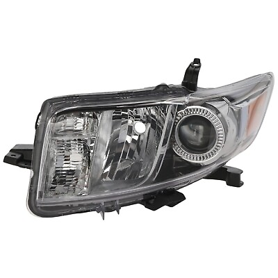 #ad Headlight Driving Head light Headlamp Driver Left Side Hand 8117012E20 for xB
