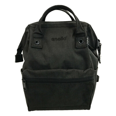 #ad Anello backpack ladies Black