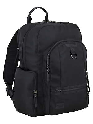 #ad #ad Unisex Backpack Black
