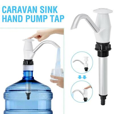 #ad Caravan Sink Water Hand Pump Tap Camping Trailer Motorho ReplacentP^hf