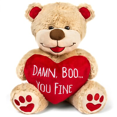 #ad valentine teddy bear