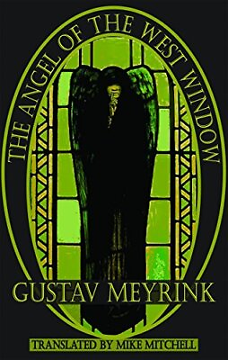 #ad The Angel of the West Window Dedalus ... by Gustav Meyrink Paperback softback