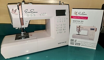#ad EverSewn By Sparrow 30 Sewing Machine