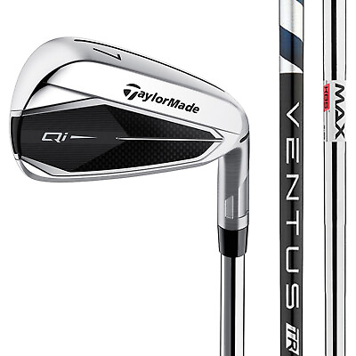 #ad Taylormade 2024 Qi Custom Single Irons Pick Steel or Graphite