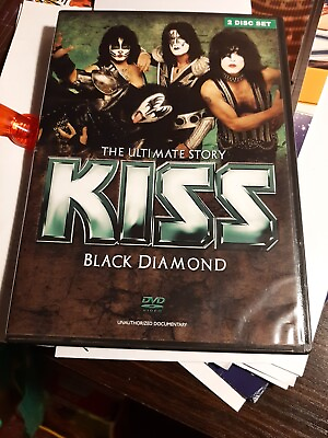 #ad Kiss Black Diamond