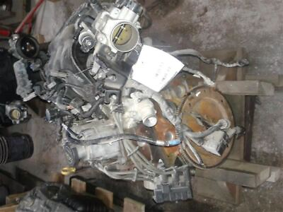#ad Engine 3.0L VIN 2 8th Digit Ohv Vulcan Flex Fuel Fits 04 06 TAURUS 295803