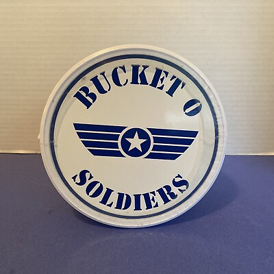 #ad Toy Story Collection White Label Bucket O Soldiers