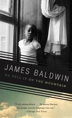 Go Tell It on the Mountain Vintage International By Baldwin James GOOD $8.68