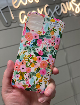 #ad SUPER CUTE FLORAL iPhone 11 Promax phone case cover women flower pattern