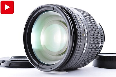 #ad Nikon AF Nikkor 24 120mm F3.5 5.6 D Zoom Lens For F Mount N Mint From Japan