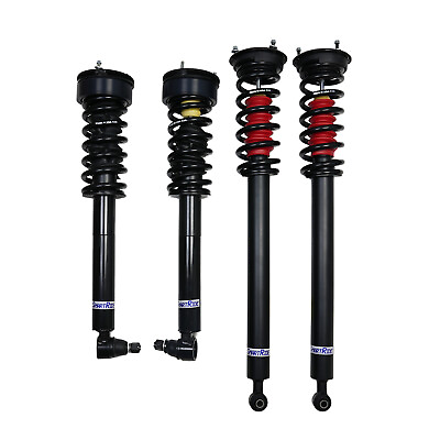 #ad SmartRide Air Suspension Conversion Kit for 2007 2013 Mercedes Benz S550 4MATIC