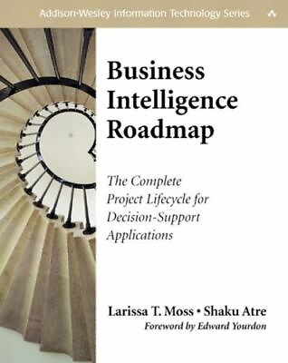 #ad Business Intelligence Roadmap: The Complete Project Lifecycle for...