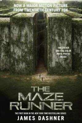#ad The Maze Runner Paperback By Dashner James GOOD