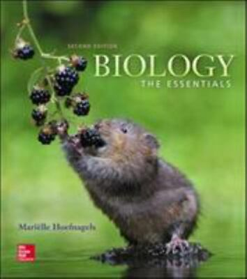 #ad Biology: The Essentials by Hoefnagels Mari?lle