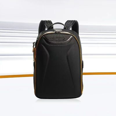 #ad TUMI McLaren Backpack Bag Black 0373002D　