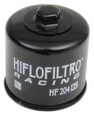 #ad Hiflo RC Racing Oil Filter Black HF204RC