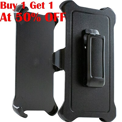 #ad Clip Holster Replacement For OtterBox Defender Case iPhone 15 14 11 12 13 ProMax