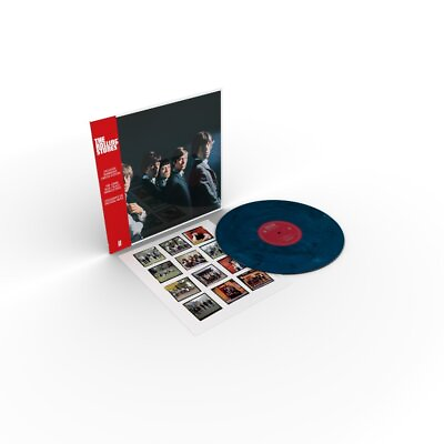 #ad Rolling Stones Rolling Stones Rsd2024 LP vinyl Europe Umr 2024 Blue Black