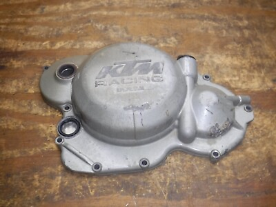 #ad 2004 KTM 525 EXC Inner Clutch Case Cover Right Side
