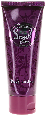 #ad Vintage Soul by Curve By Liz Claiborne For Women Body Lotion 3.4oz New