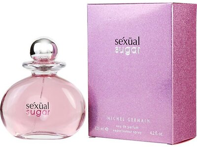 #ad Sexual Sugar by Michel Germain perfume for women EDP 4.2 oz New In Box