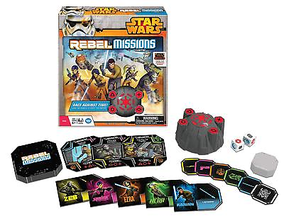 #ad Star Wars Rebel Missions Game