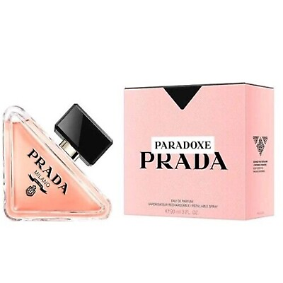 #ad PRADA Paradoxe by Prada EDP 3.0oz 90ml Spray Perfume for Women New In Box