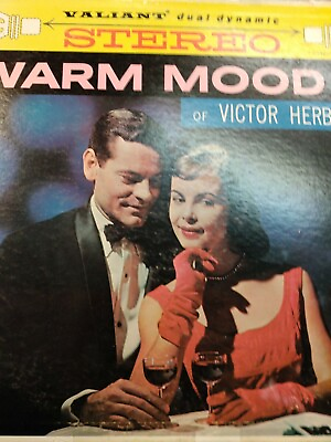 #ad The Silver Strings ‎– Warm Mood Of Victor Herbert: Vinyl LP Jazz