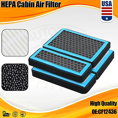 #ad Cabin Air Filter Compatible with Subaru 2017 2018 2019 2020 2021 2022 2023