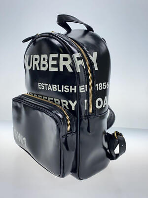 #ad Burberry Backpack Blk 8023038 Bag