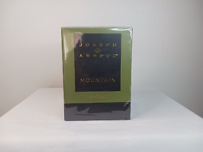 #ad Mountain by Joseph Abboud 3.4 oz 100 mL EDP Eau De Parfum Spray for Men New