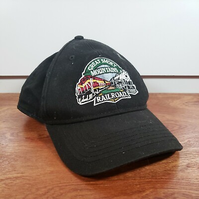 #ad Great Smoky Mountains Railroad Hat