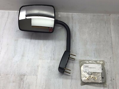 #ad Ford OEM Hood Mount Exterior Mirror VLC4Z 17683 A