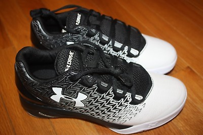 New Under Armour Youth BGS Clutchfit Drive 3 Low Basketball Shoes 1288307 001 $69.98
